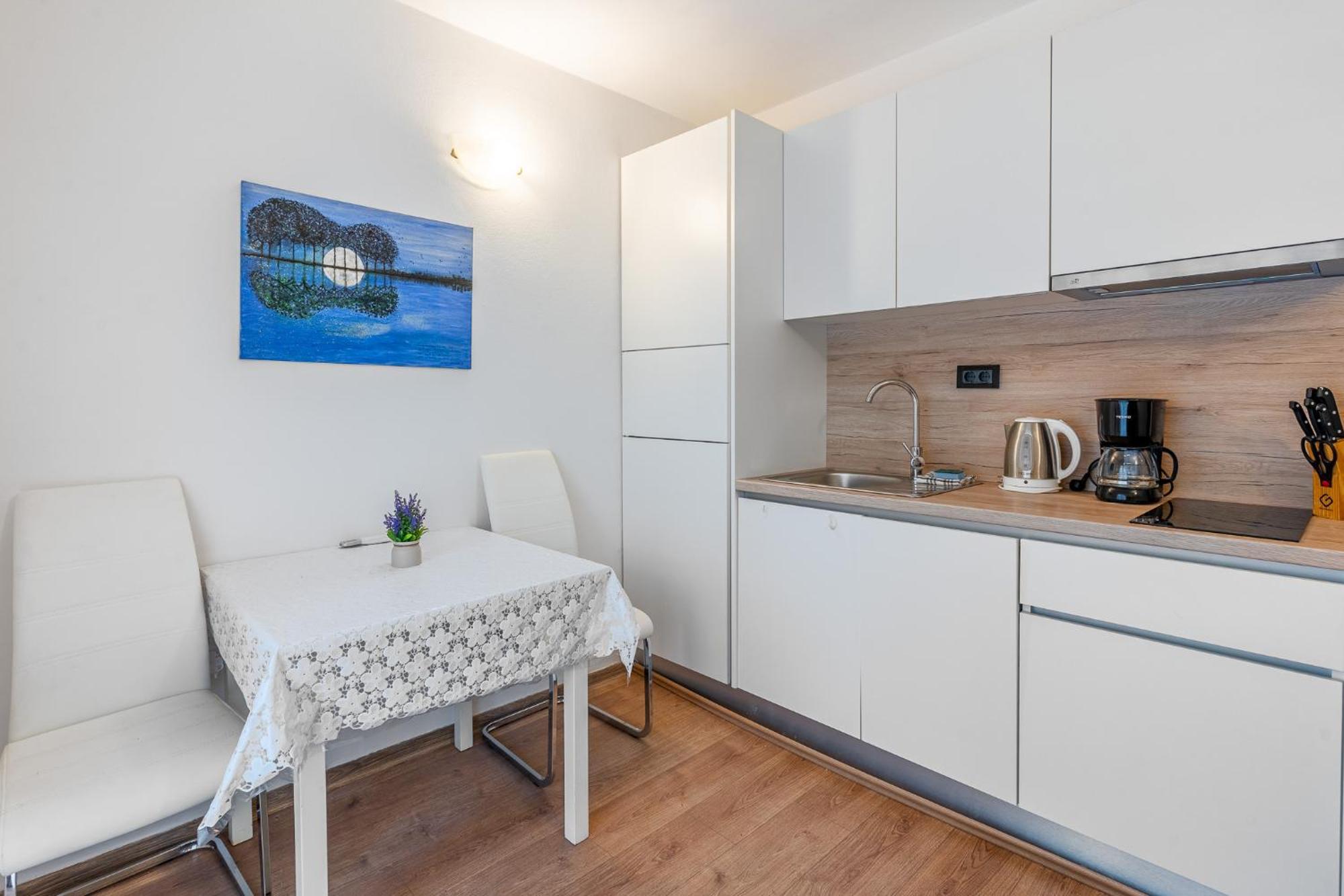 ביבינייה Apartments Villa Rudi מראה חיצוני תמונה